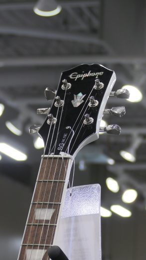 Store Special Product - Epiphone - SG MUSE PEARL WHITE